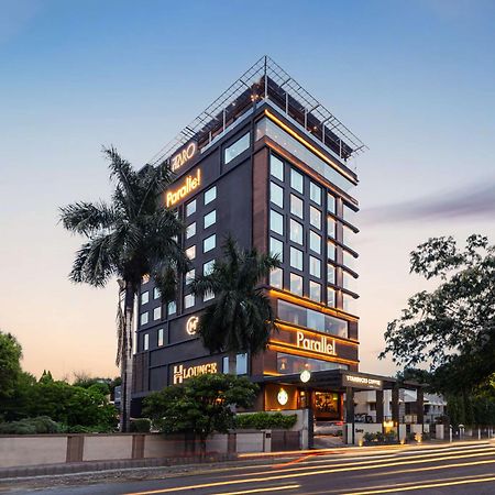 Parallel Hotel Udaipur, A Member Of Radisson Individuals Dış mekan fotoğraf