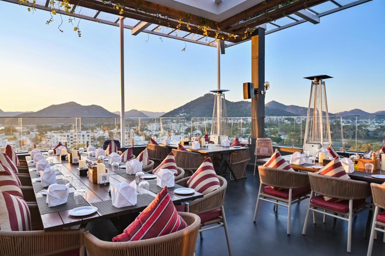Parallel Hotel Udaipur, A Member Of Radisson Individuals Dış mekan fotoğraf
