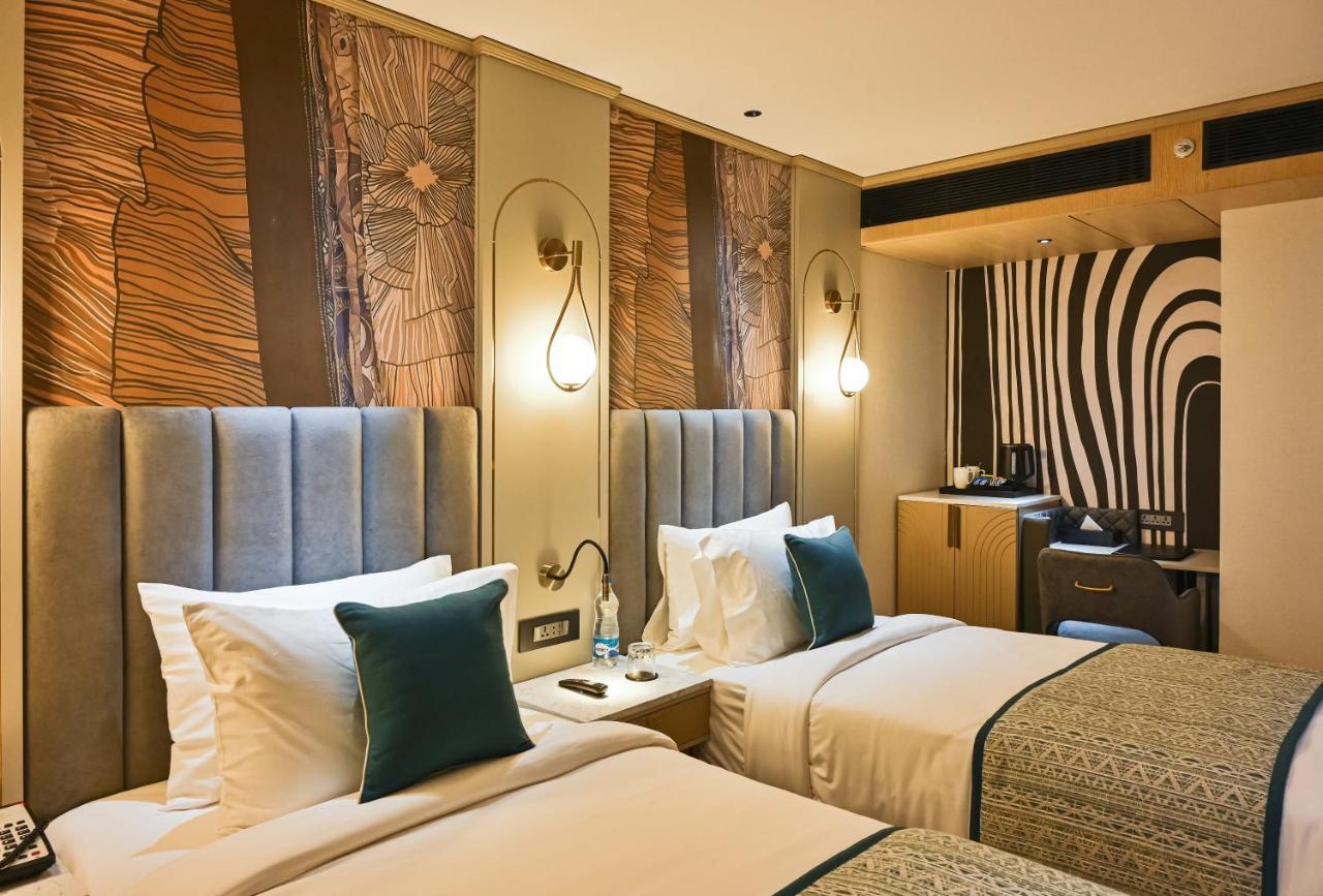 Parallel Hotel Udaipur, A Member Of Radisson Individuals Dış mekan fotoğraf