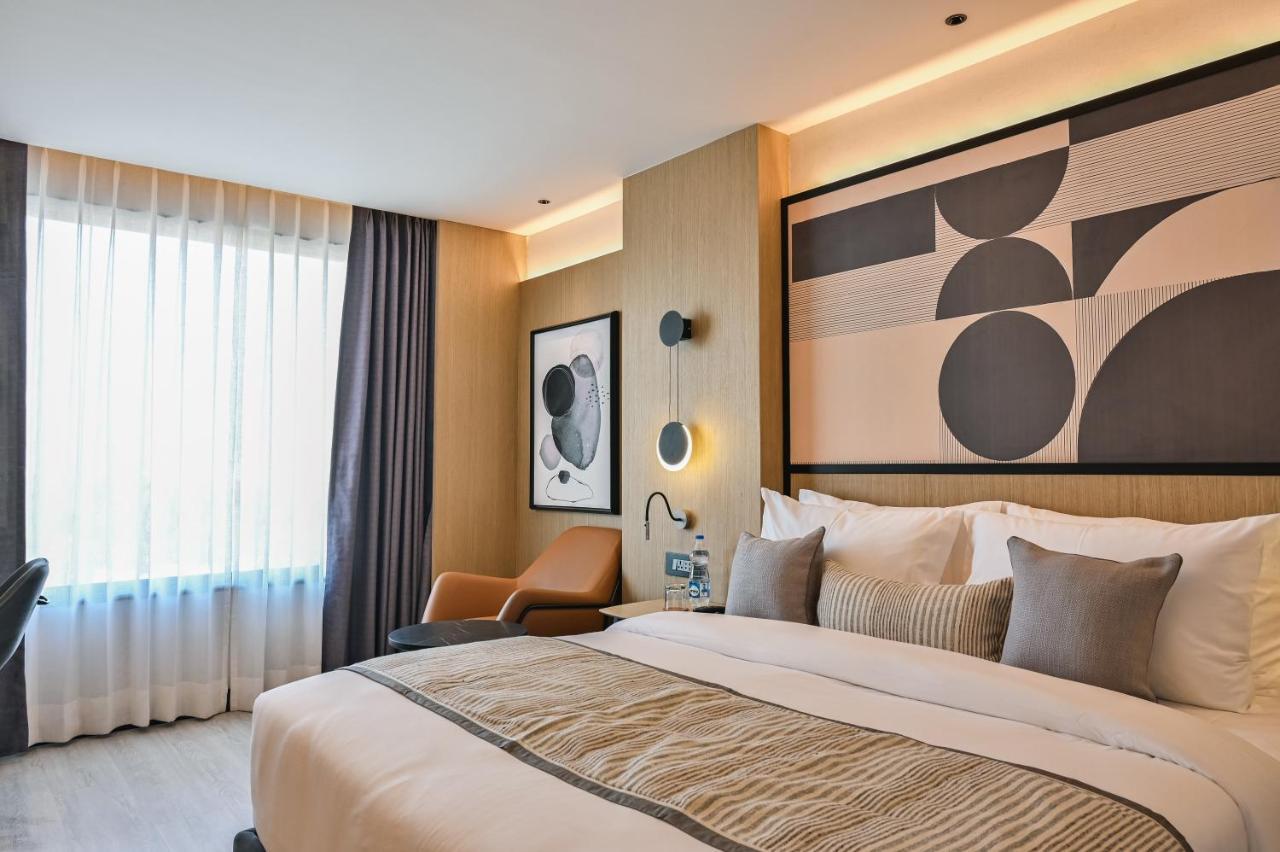 Parallel Hotel Udaipur, A Member Of Radisson Individuals Dış mekan fotoğraf
