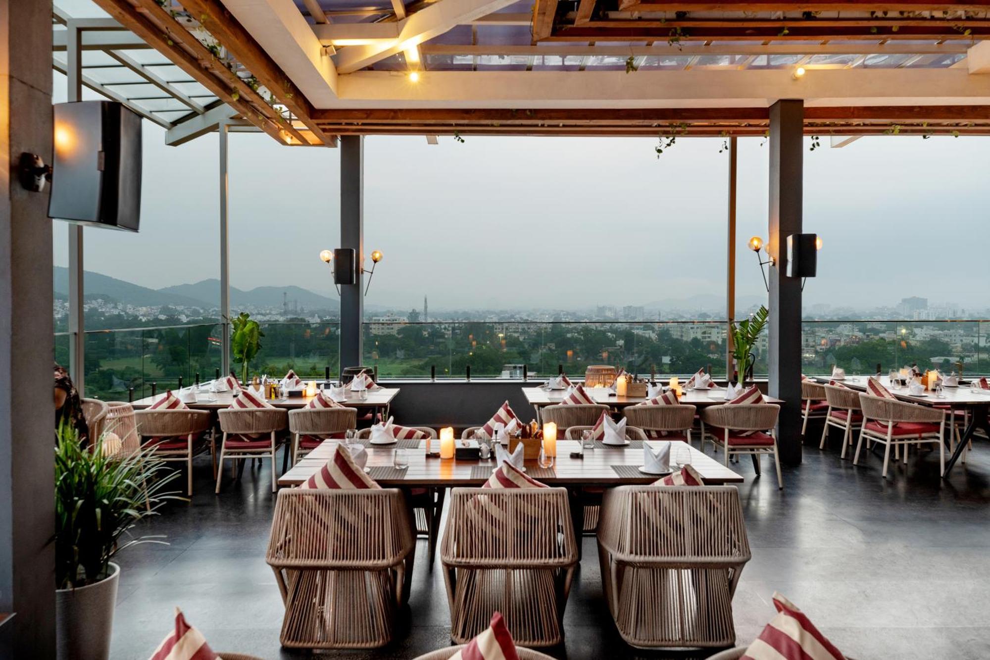 Parallel Hotel Udaipur, A Member Of Radisson Individuals Dış mekan fotoğraf