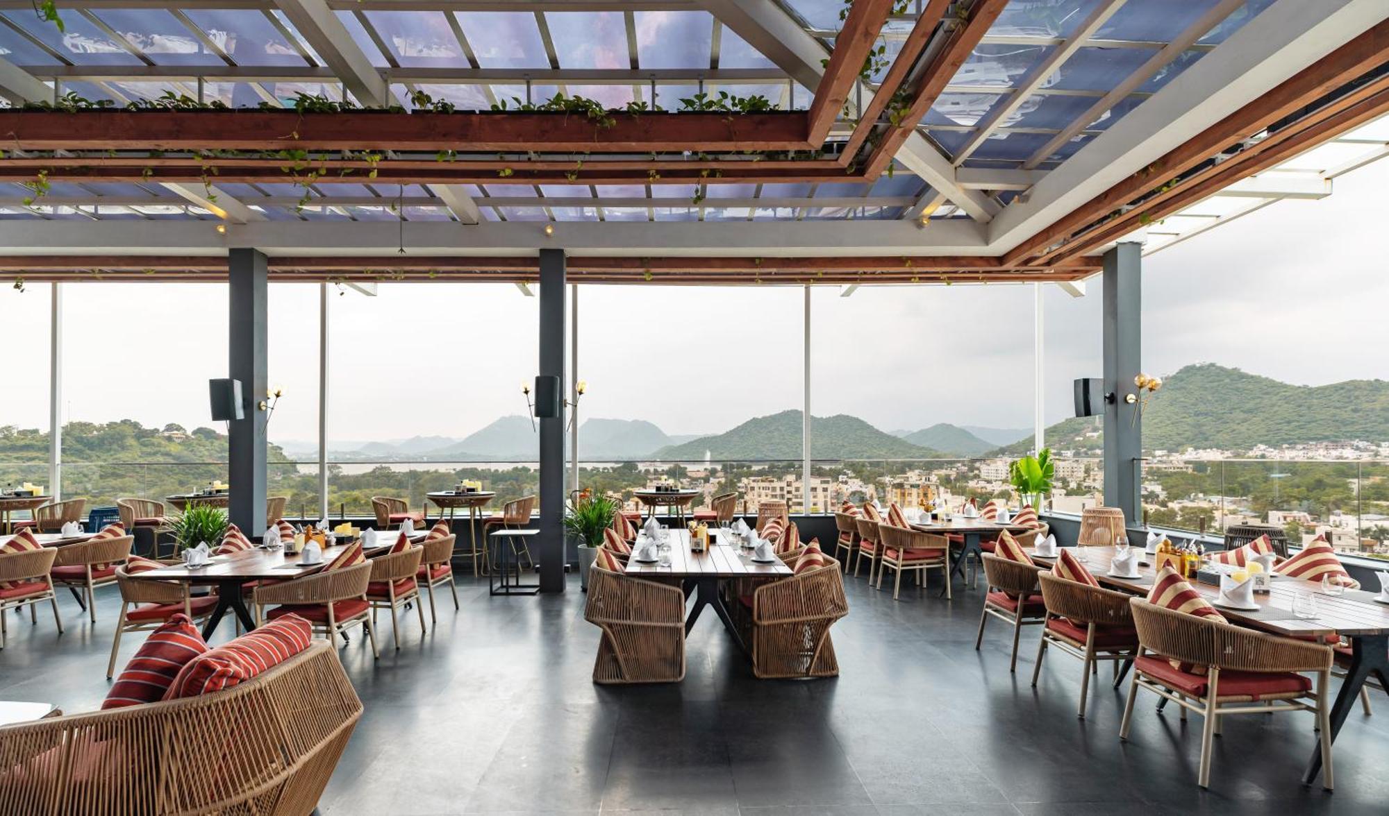 Parallel Hotel Udaipur, A Member Of Radisson Individuals Dış mekan fotoğraf