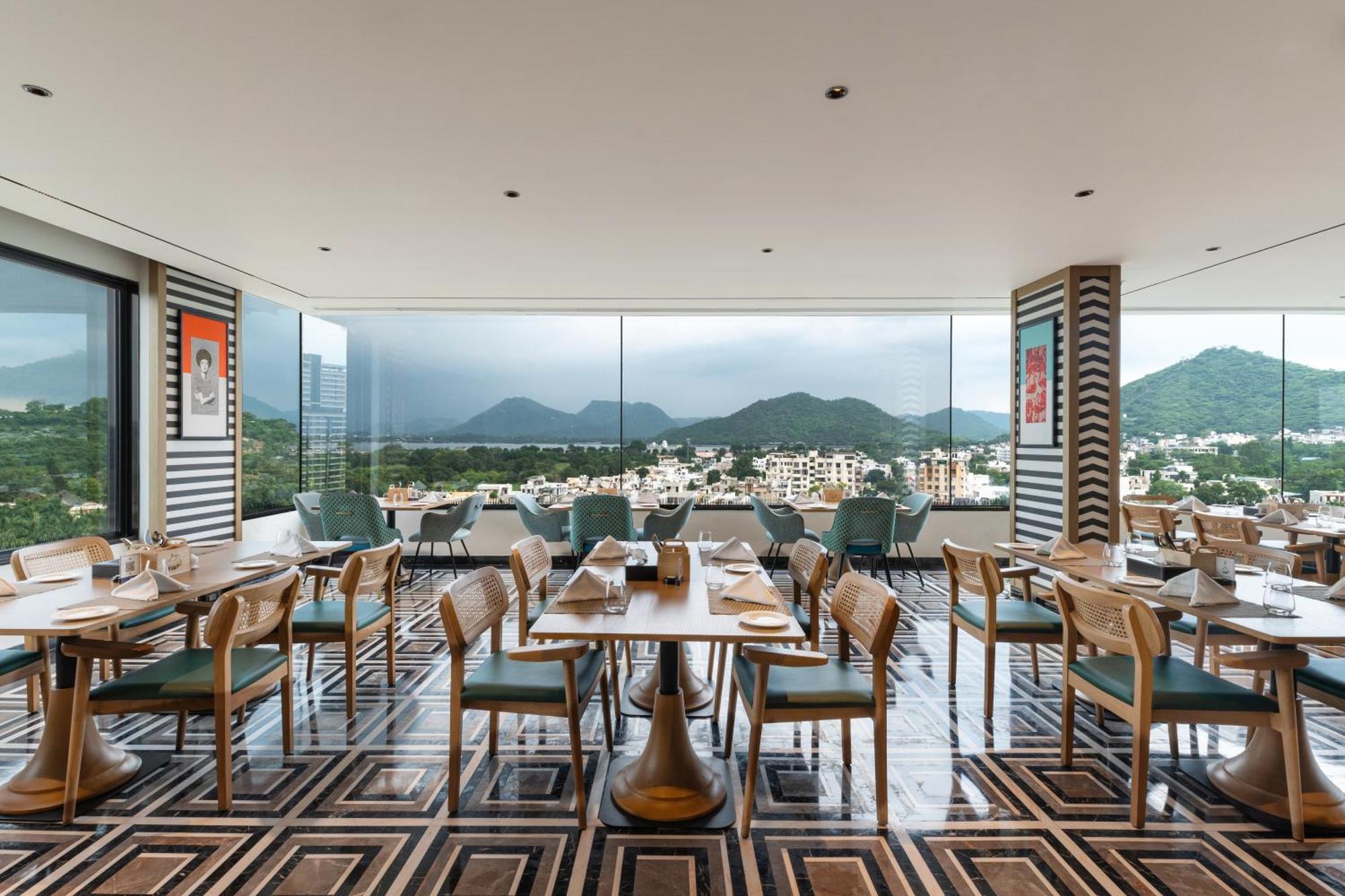 Parallel Hotel Udaipur, A Member Of Radisson Individuals Dış mekan fotoğraf