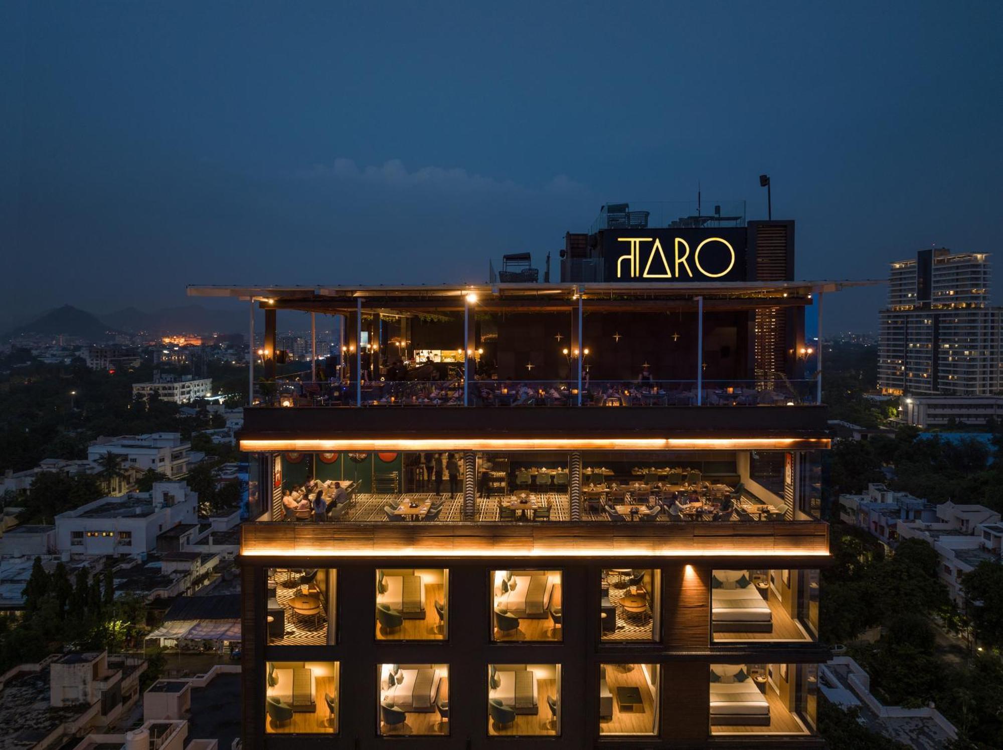 Parallel Hotel Udaipur, A Member Of Radisson Individuals Dış mekan fotoğraf