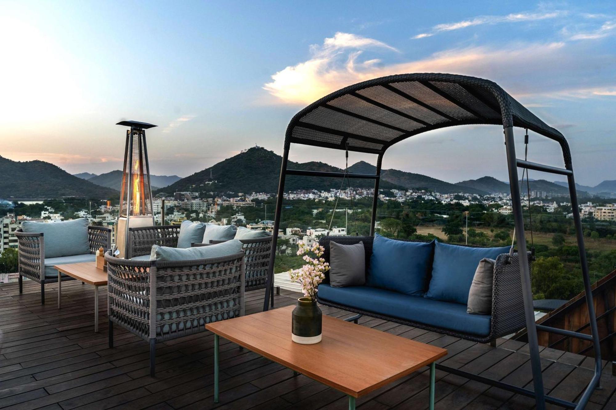 Parallel Hotel Udaipur, A Member Of Radisson Individuals Dış mekan fotoğraf