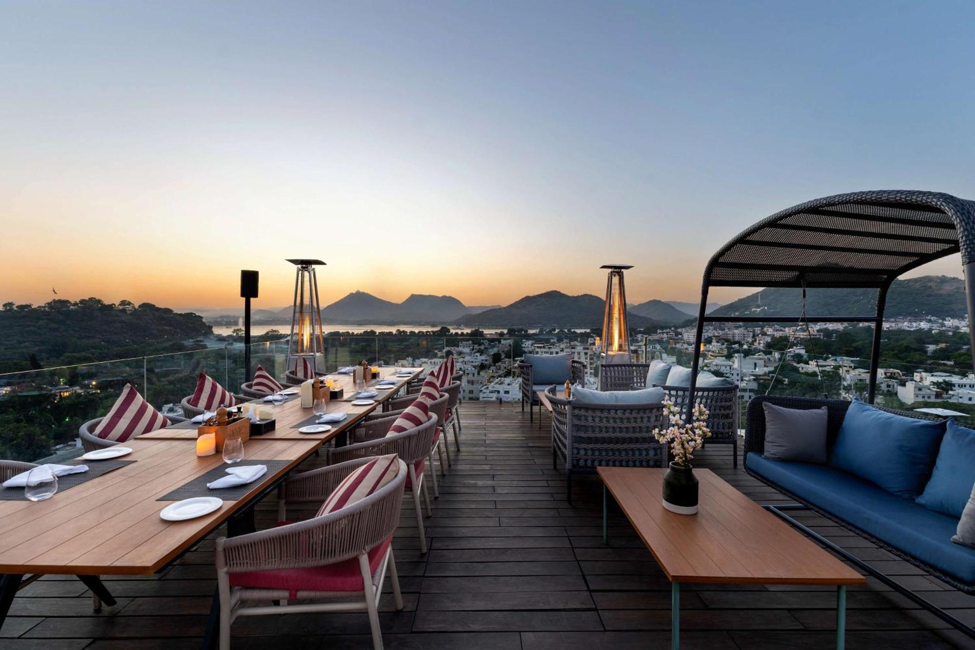 Parallel Hotel Udaipur, A Member Of Radisson Individuals Dış mekan fotoğraf