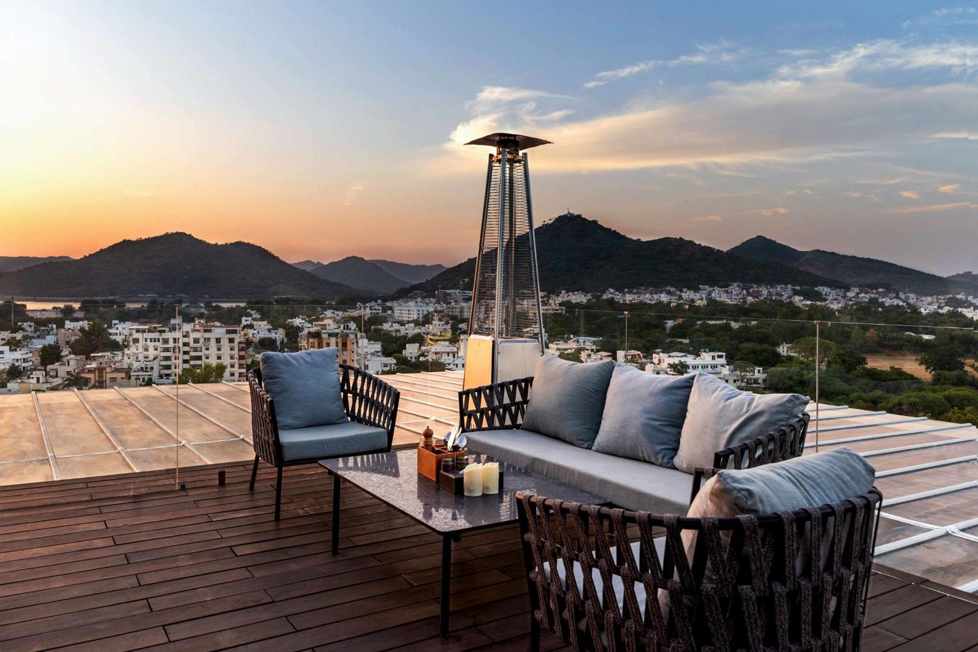 Parallel Hotel Udaipur, A Member Of Radisson Individuals Dış mekan fotoğraf