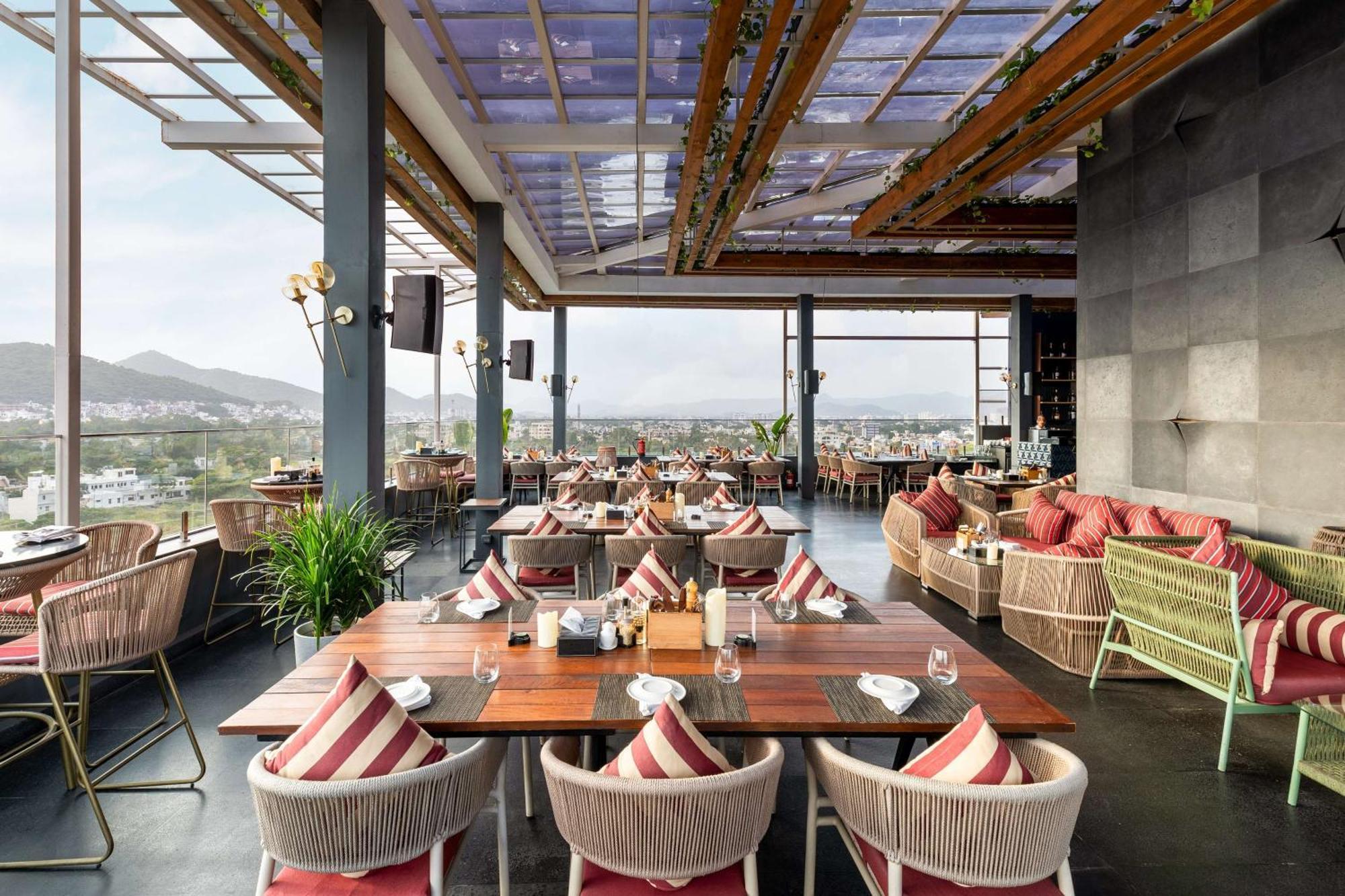 Parallel Hotel Udaipur, A Member Of Radisson Individuals Dış mekan fotoğraf