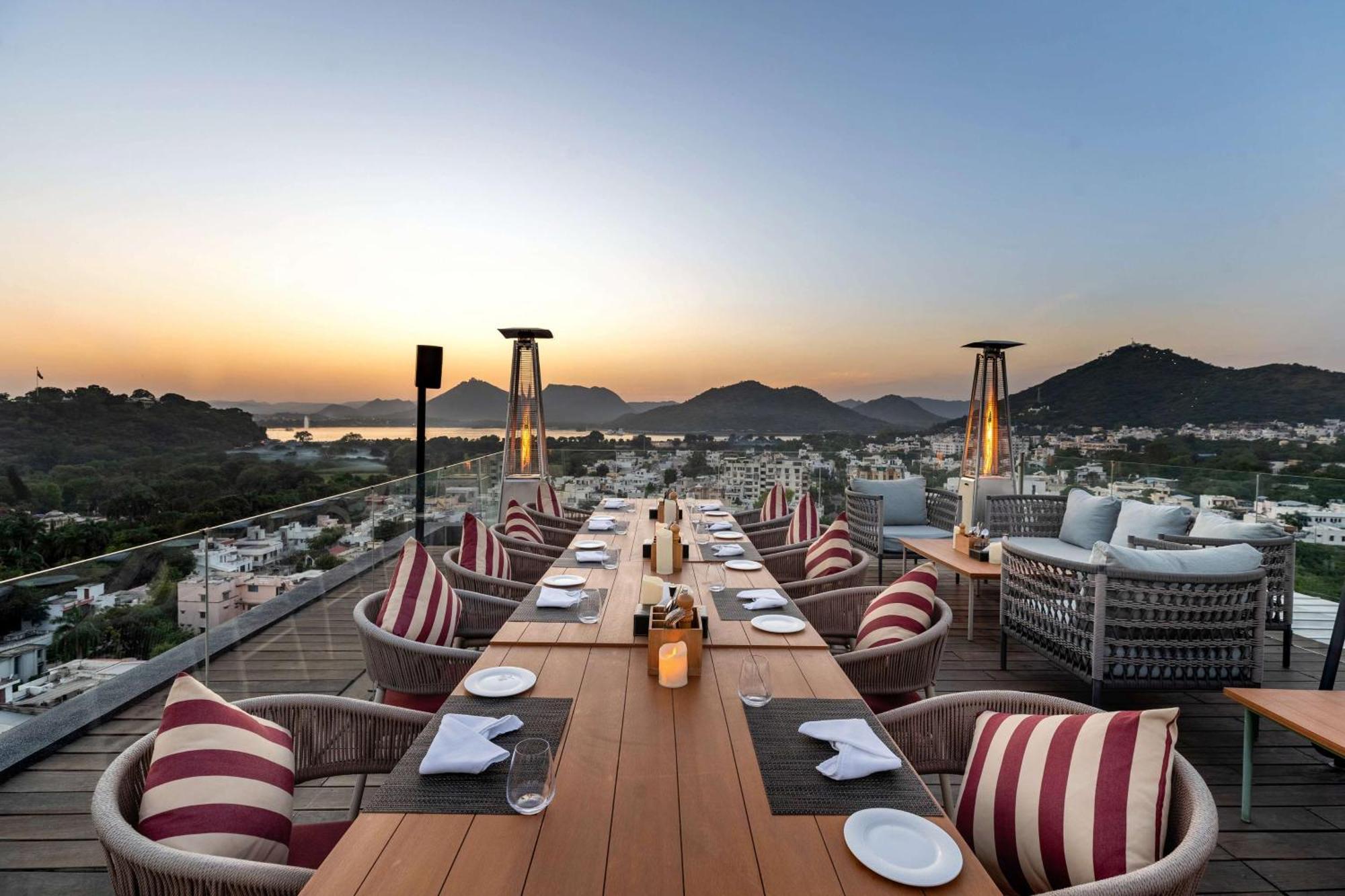 Parallel Hotel Udaipur, A Member Of Radisson Individuals Dış mekan fotoğraf