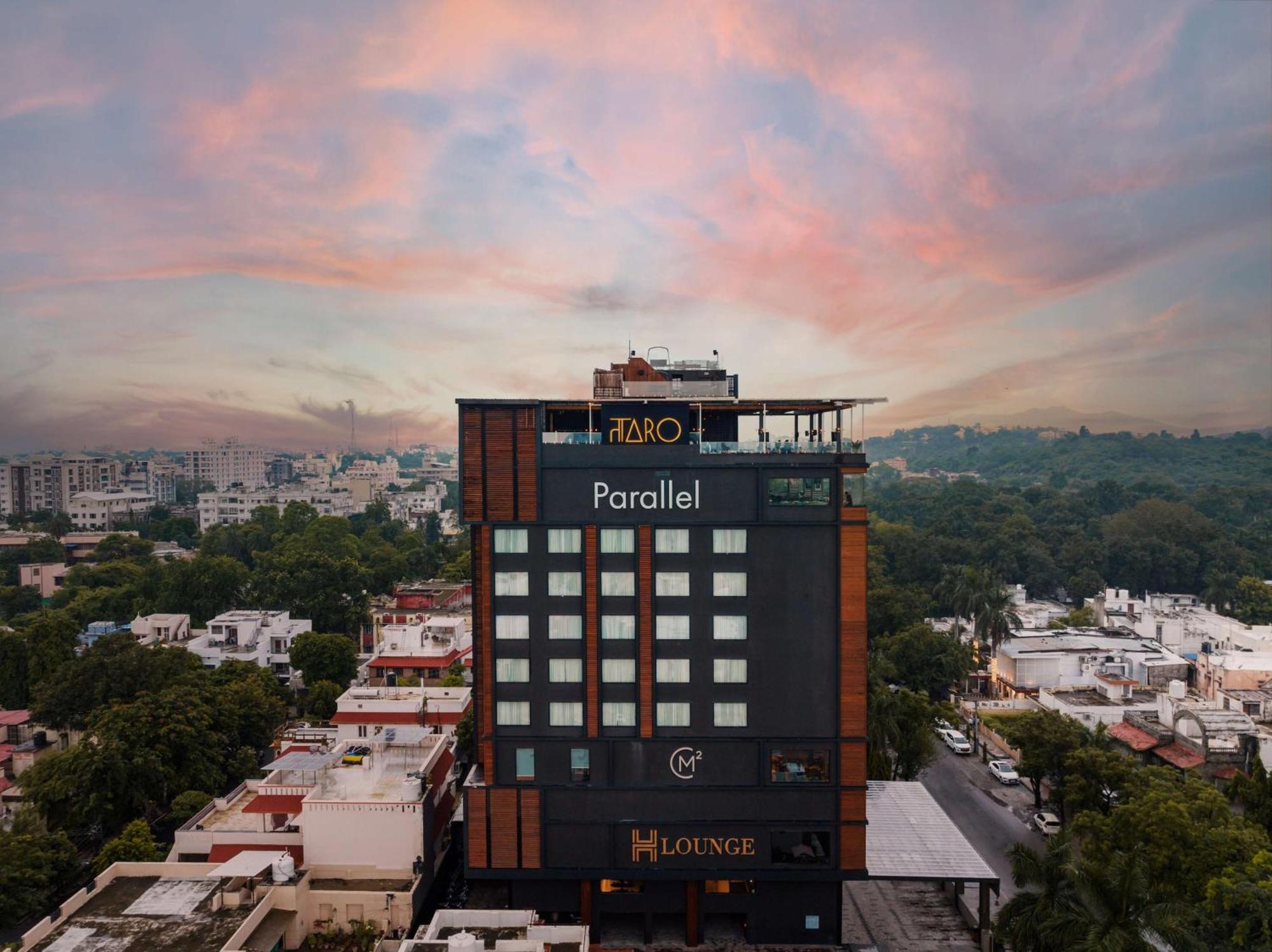 Parallel Hotel Udaipur, A Member Of Radisson Individuals Dış mekan fotoğraf