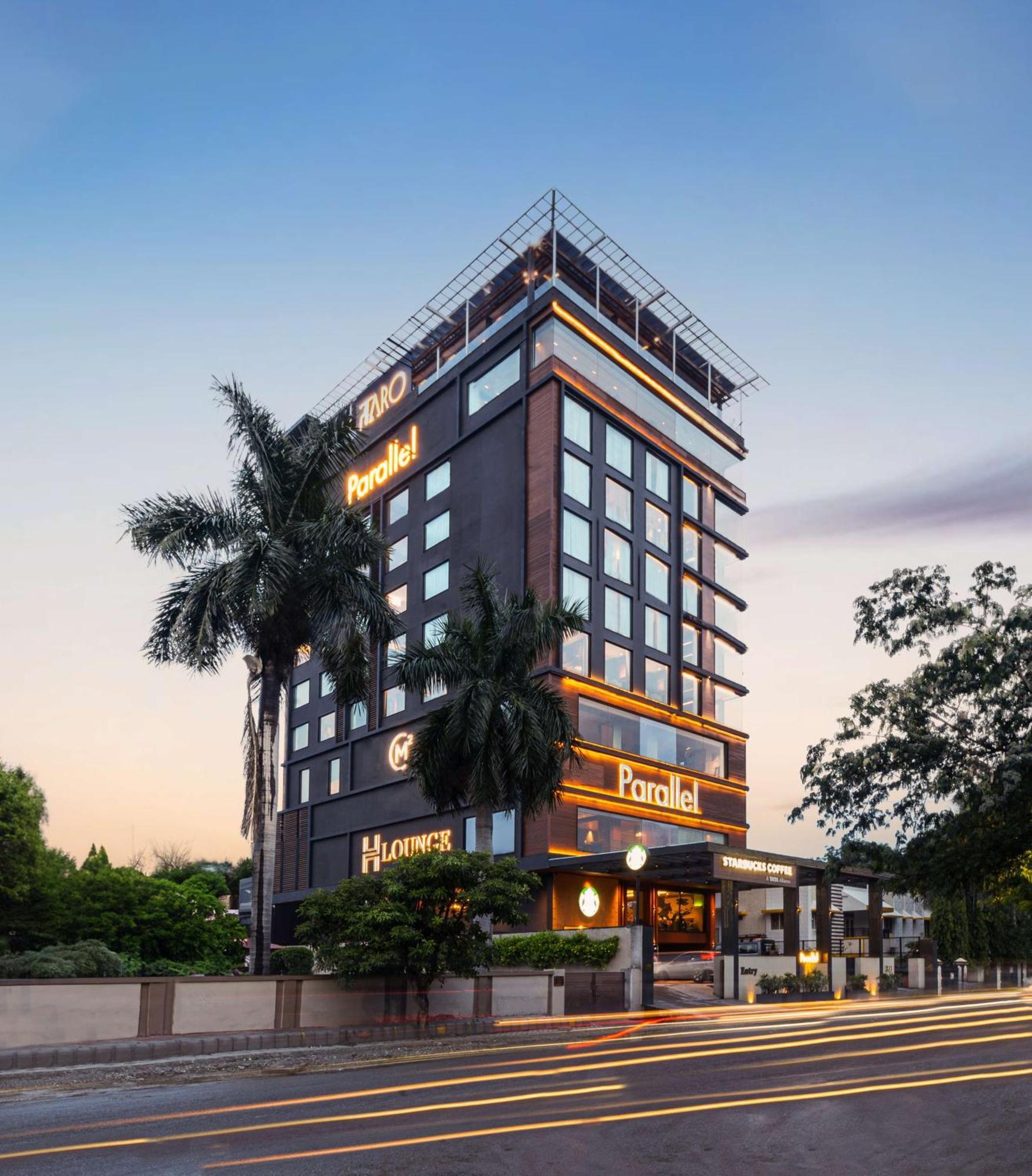 Parallel Hotel Udaipur, A Member Of Radisson Individuals Dış mekan fotoğraf