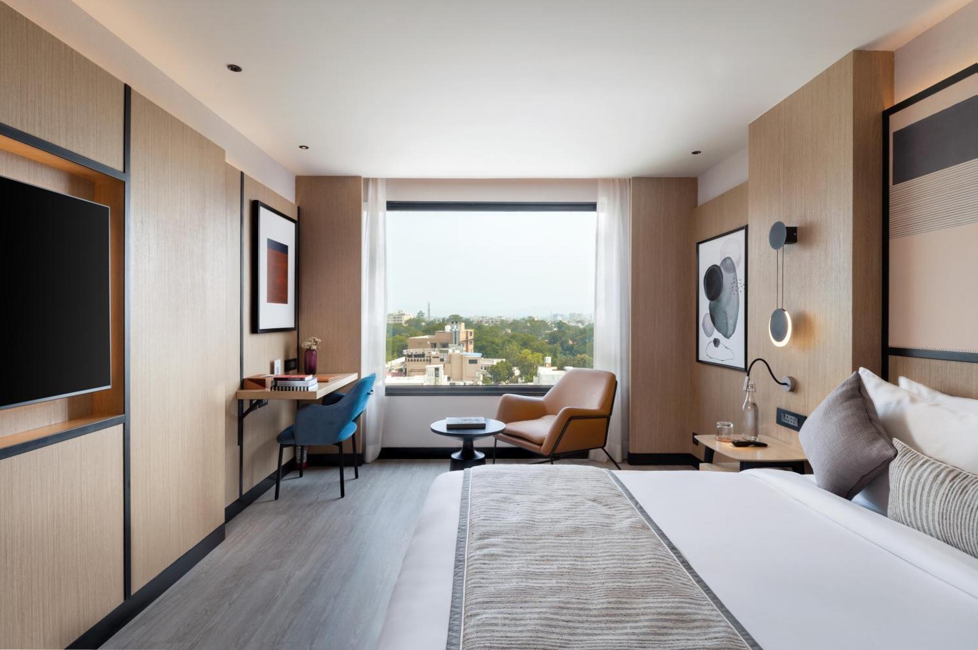 Parallel Hotel Udaipur, A Member Of Radisson Individuals Dış mekan fotoğraf