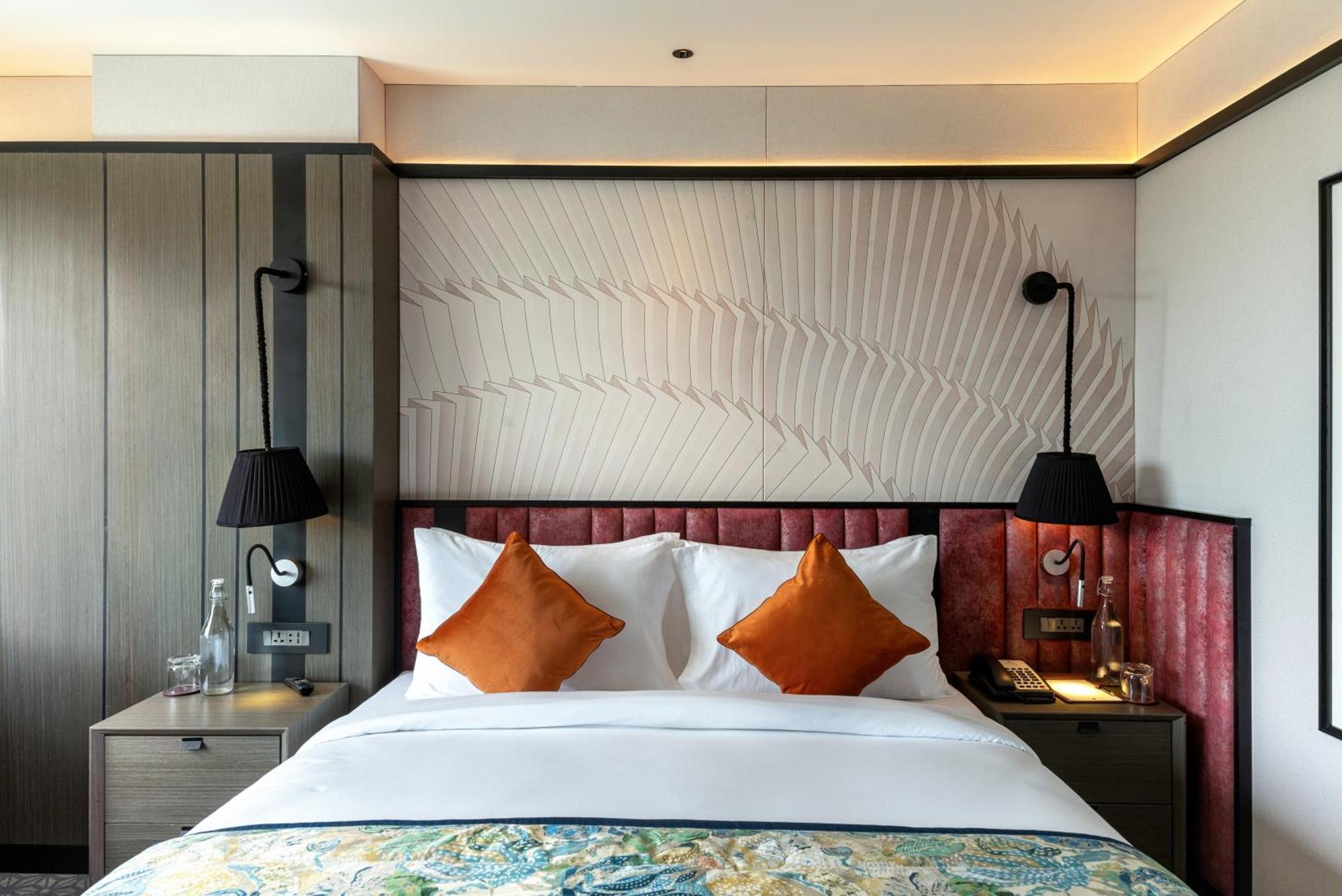 Parallel Hotel Udaipur, A Member Of Radisson Individuals Dış mekan fotoğraf
