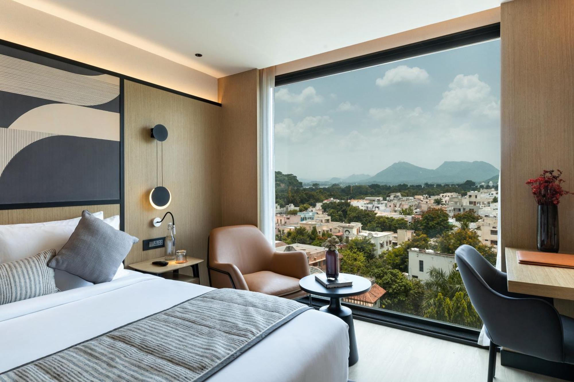 Parallel Hotel Udaipur, A Member Of Radisson Individuals Dış mekan fotoğraf